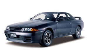 Nissan Skyline & Infiniti G History Picture